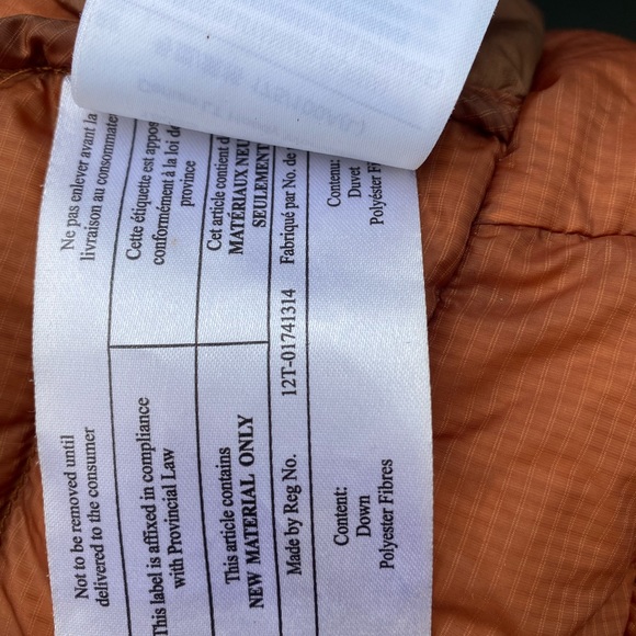 Arcteryx Cerium LT down hoody - Picture 11 of 11